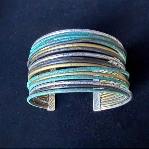Silpada Fresco Cuff Bracelet - Picture 2 of 10
